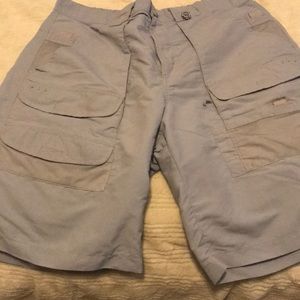 Columbia Fishing Shorts
